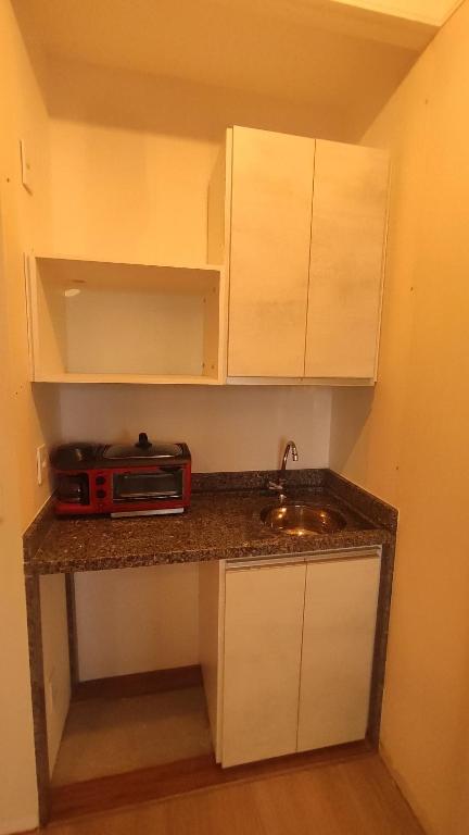  Nobile Suites Particular com cozinha compacta