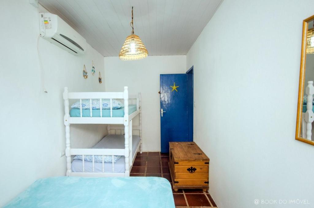  Aconchegante casa quadra mar em Bombinhas