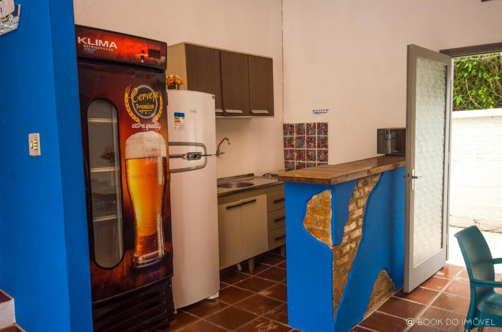  Aconchegante casa quadra mar em Bombinhas