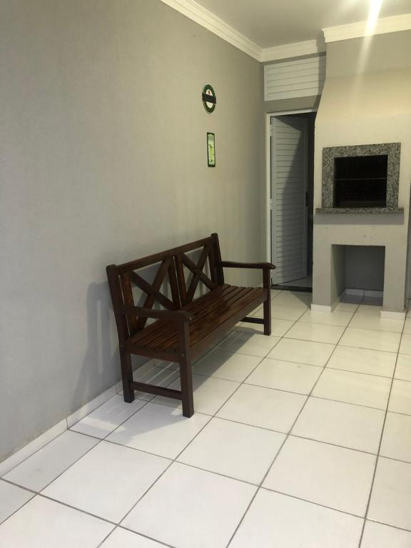 Posezení v ubytování Ótima casa de praia em pontal do Paraná