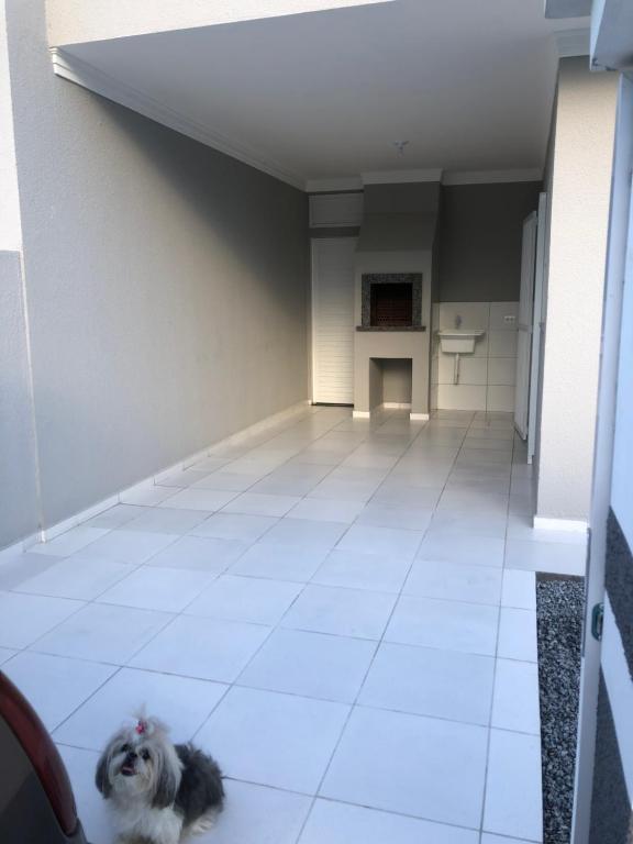  Ótima casa em praia de Leste no balneário canoas