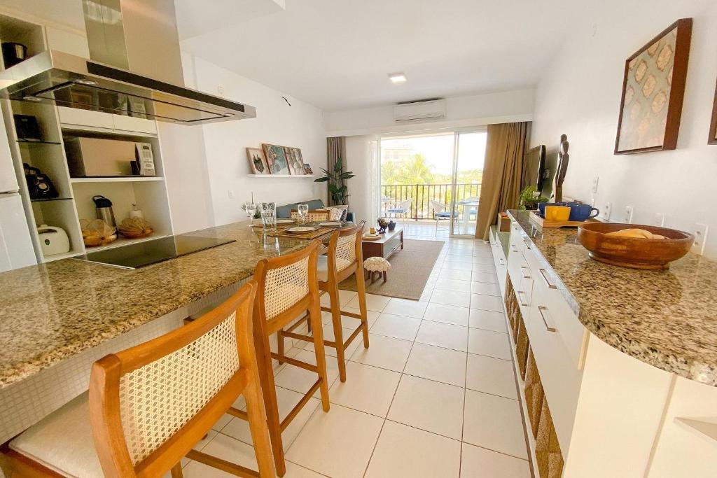  Beach Living com acesso à praia! Por Be My Guest