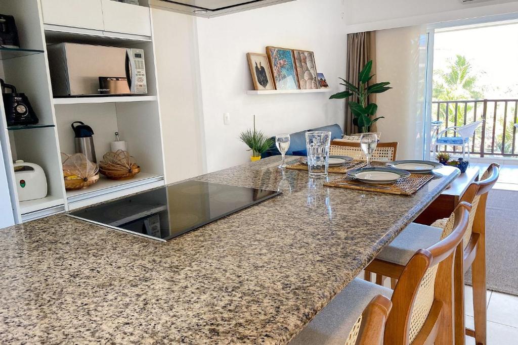  Beach Living com acesso à praia! Por Be My Guest