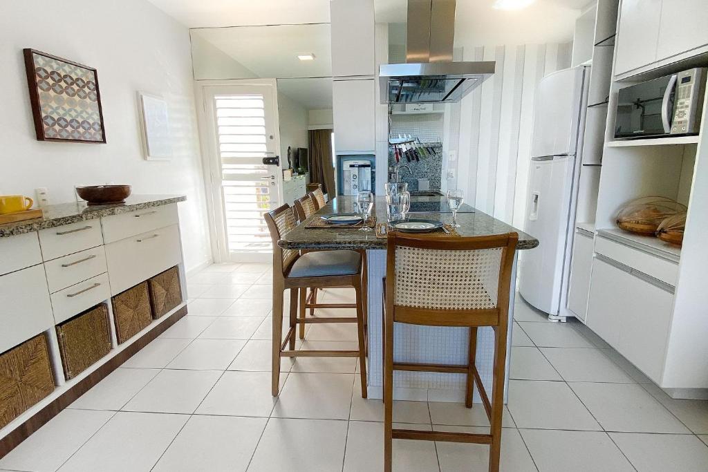  Beach Living com acesso à praia! Por Be My Guest