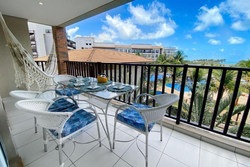  Beach Living com acesso à praia! Por Be My Guest