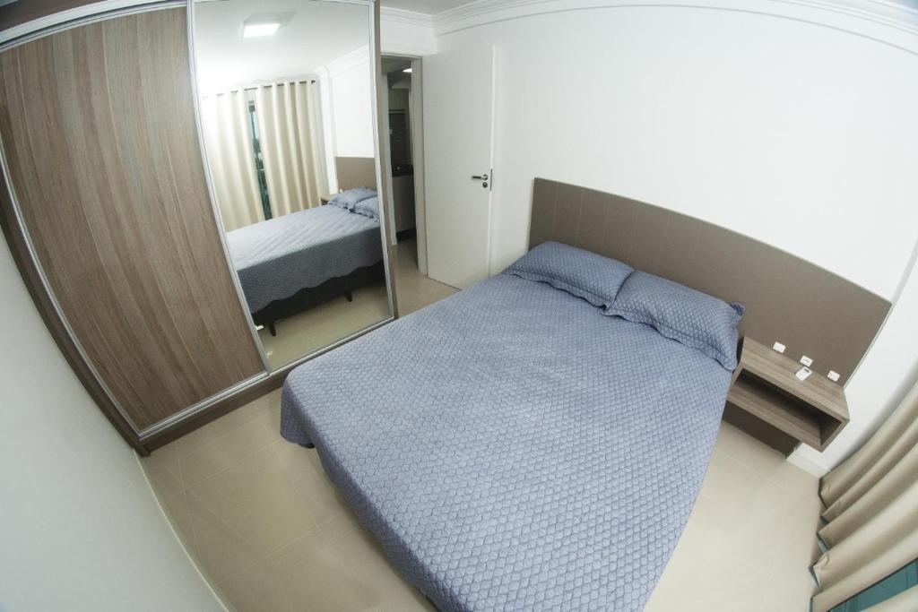  MODERNO APARTAMENTO 02 DORMITÓRIOS 01 SUÍTE BOMBAS