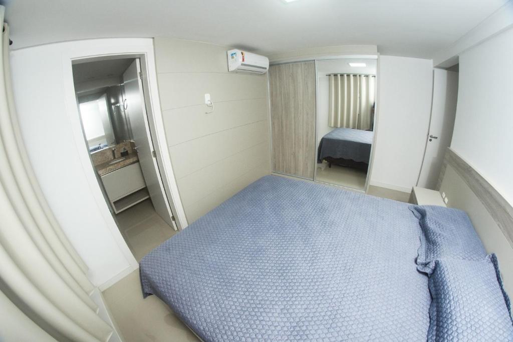 MODERNO APARTAMENTO 02 DORMITÓRIOS 01 SUÍTE BOMBAS