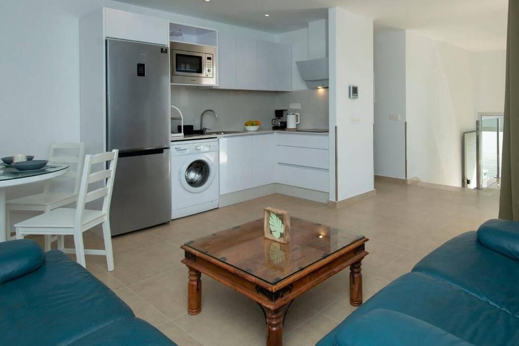 Kuchyňa alebo kuchynka v ubytovaní Apartamento Costa Rica
