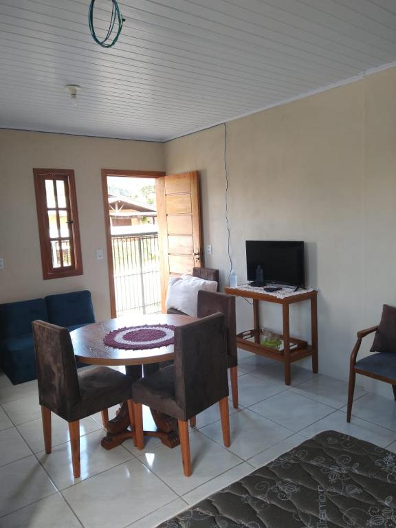  Kitnet Família Garcia