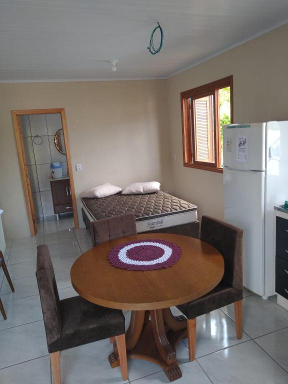  Kitnet Família Garcia