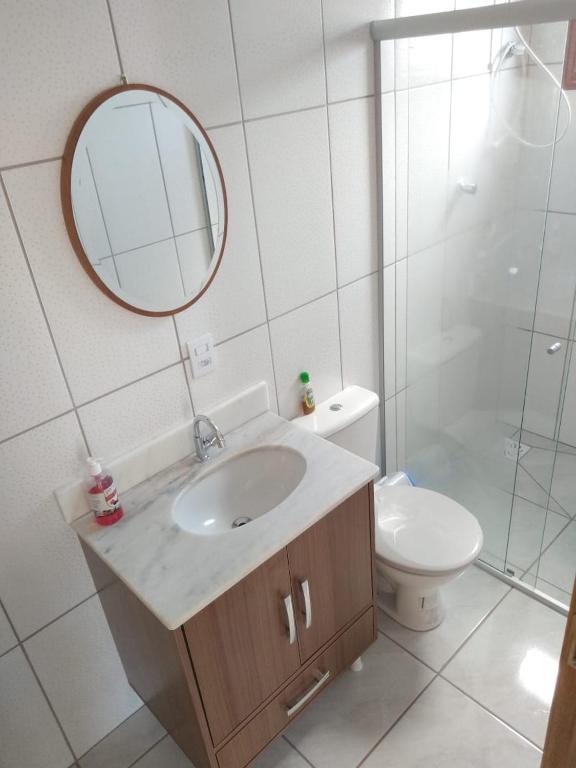  Kitnet Família Garcia