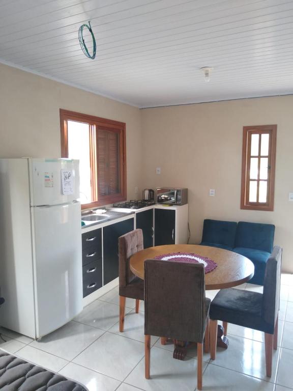  Kitnet Família Garcia