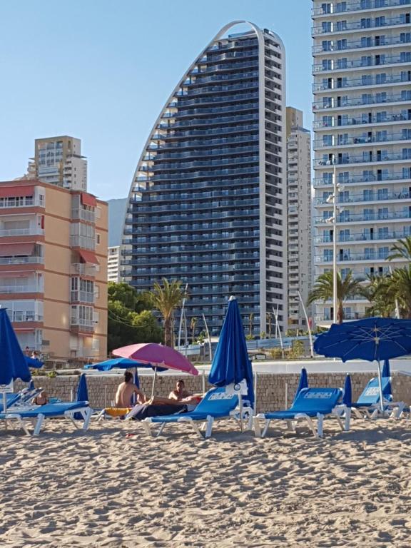 ROMERO APARTMENTS-SUNSET WAVES-BENIDORM, Benidorm – Updated ...