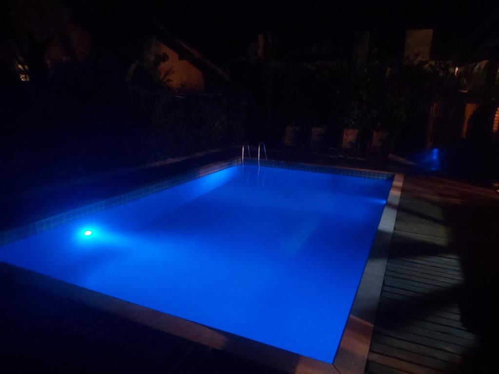  Casa na praia de Itamambuca na cidade de Ubatuba