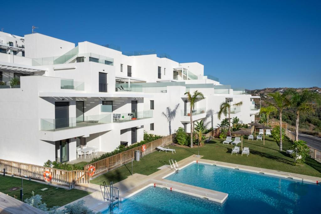 Casa La Cala - Brand new apartment - La Cala de Mijas ...
