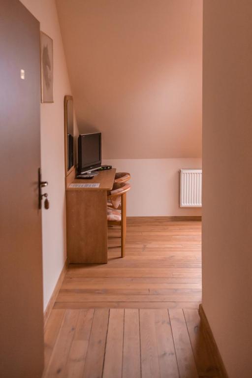 Podkowa - Eenpersoonskamer Met Badkamer