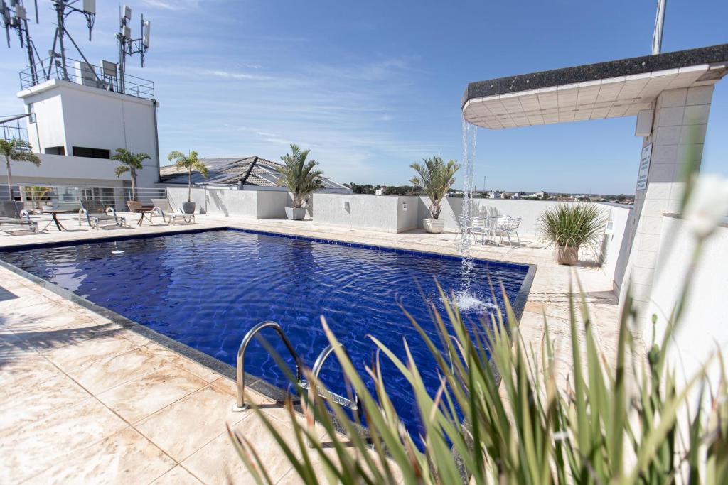  Pontal Plaza Hotel