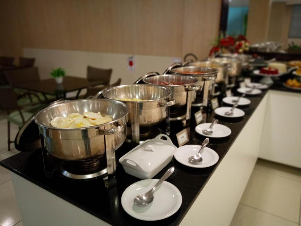  Primme Hotel Aracaju
