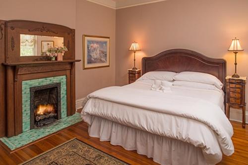 Beaufort House Inn - Chambre Double Avec Vue En Montagne