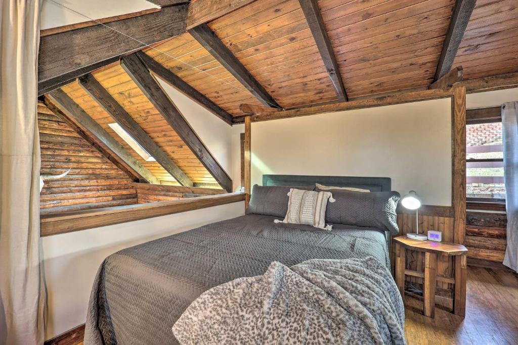 Relaxing Retreat with Private Dock on Claytor Lake! - Vakantiehuis