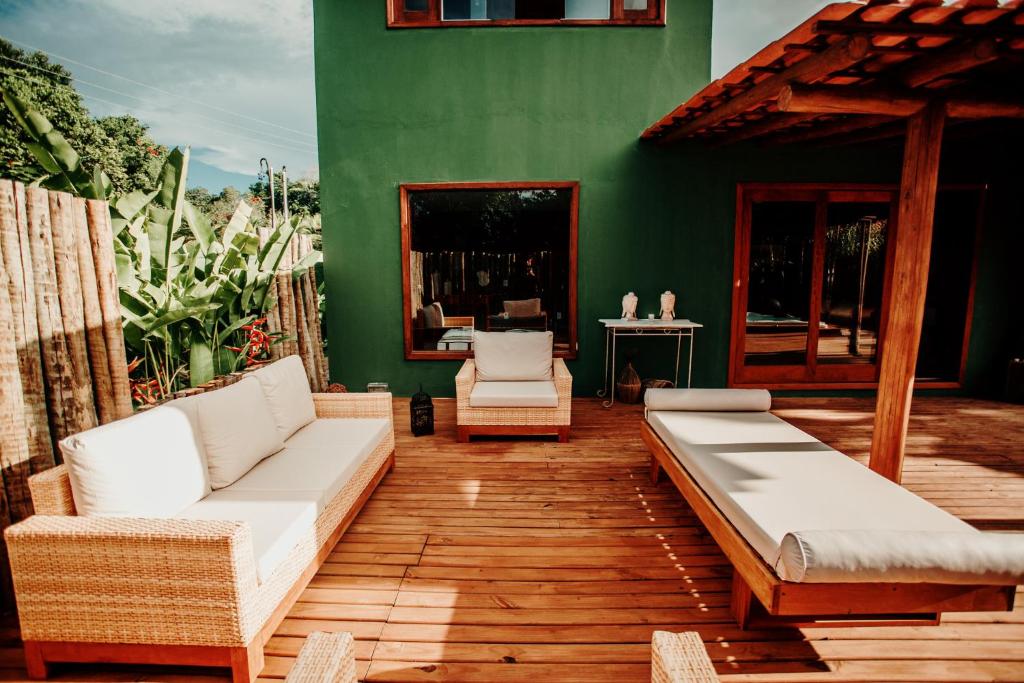  Kmk Pitinga Pousada (Adults only) Arraial d'Ajuda
