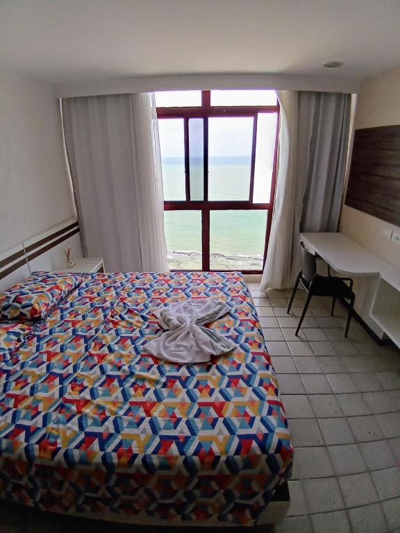  Beira Mar - Praia de Piedade - Flat Golden Beach-