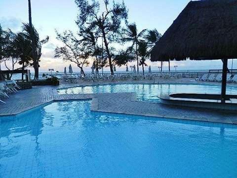  Beira Mar - Praia de Piedade - Flat Golden Beach-