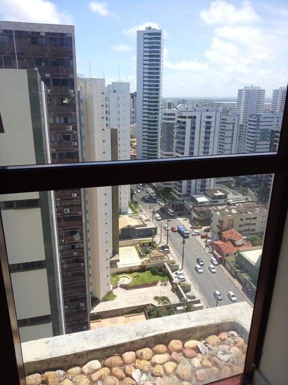  Beira Mar - Praia de Piedade - Flat Golden Beach-