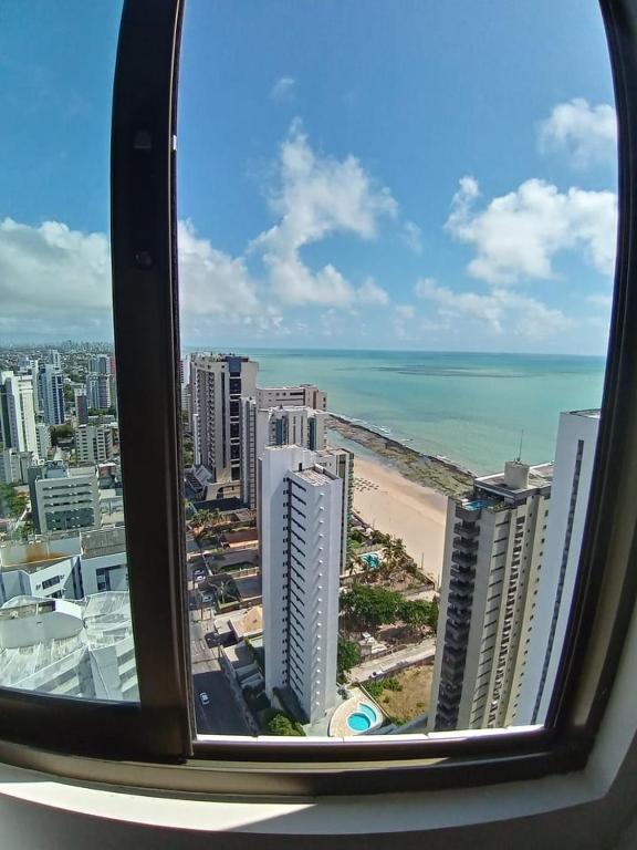  Beira Mar - Praia de Piedade - Flat Golden Beach-