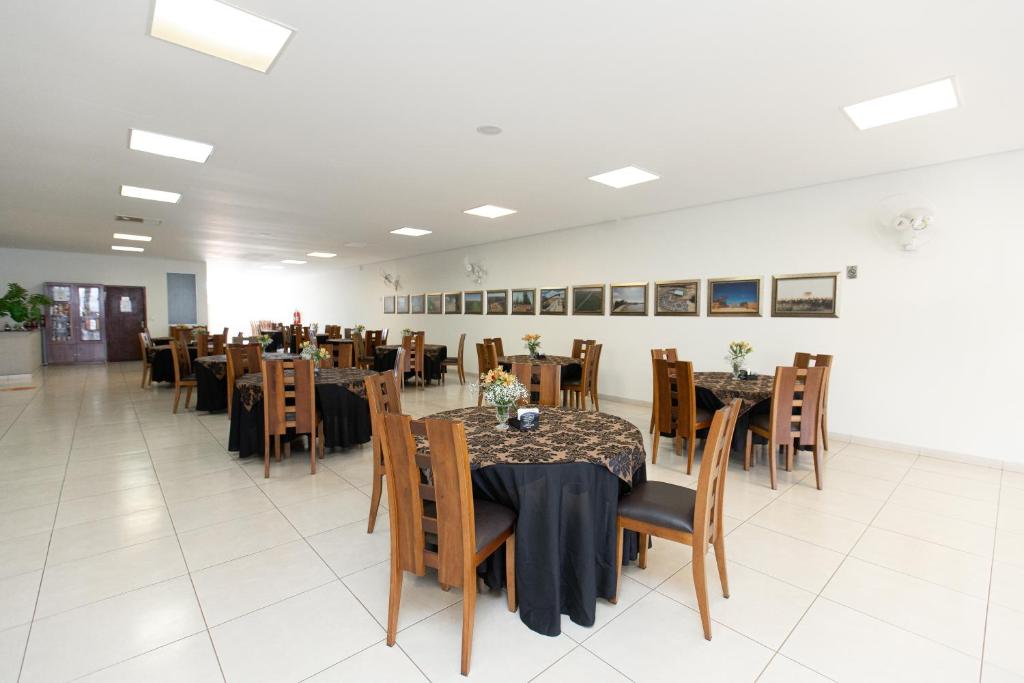  Pontal Plaza Hotel