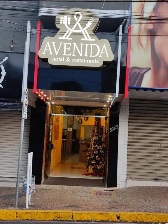  Hotel Avenida