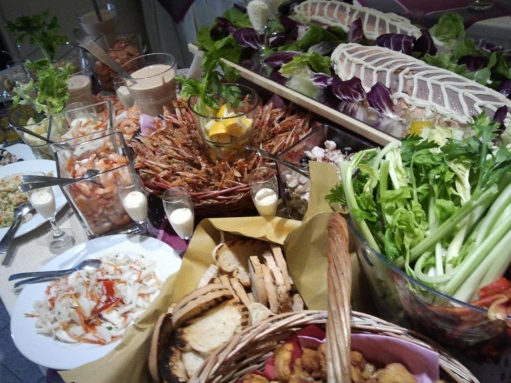 Hotel La Cappuccina - Resim 26