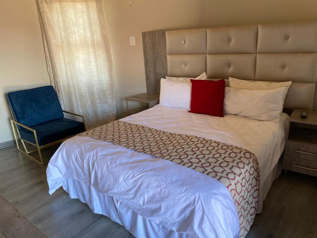 Empire Guesthouse - Superior Queen Room