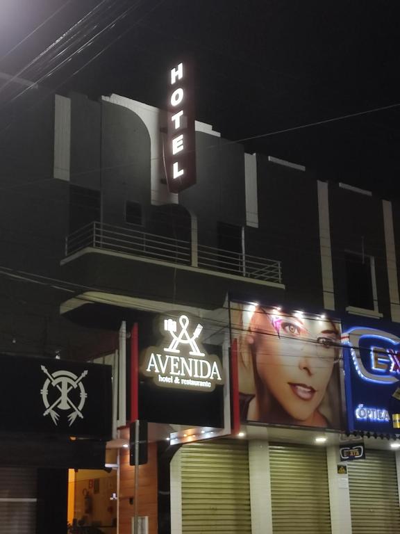  Hotel Avenida