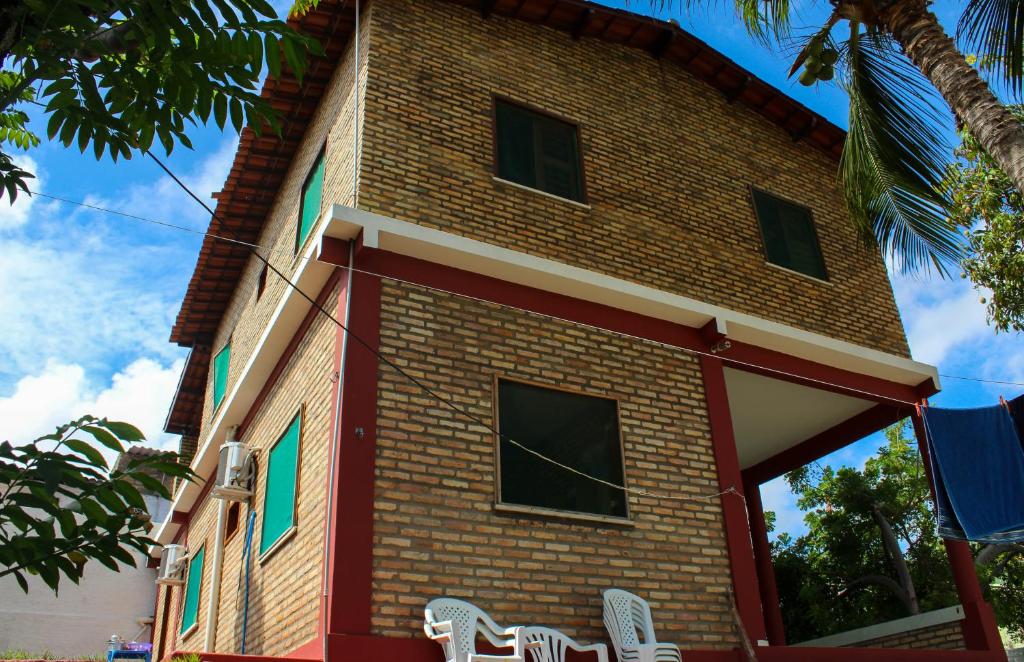  Casa 4 Quartos com Ar Condicionado em Flecheiras