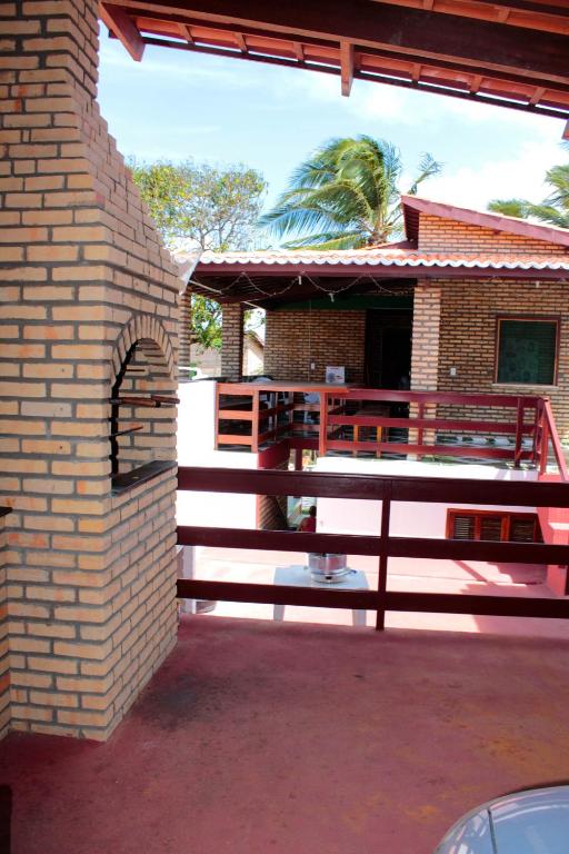  Casa 4 Quartos com Ar Condicionado em Flecheiras