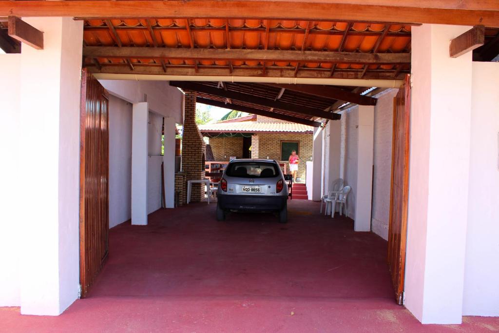  Casa 4 Quartos com Ar Condicionado em Flecheiras