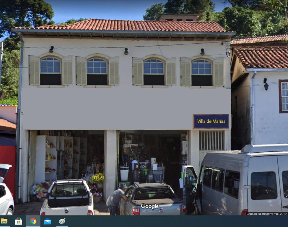 Vila Marias