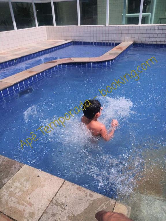  Apê Temporada Praia Grande/SP