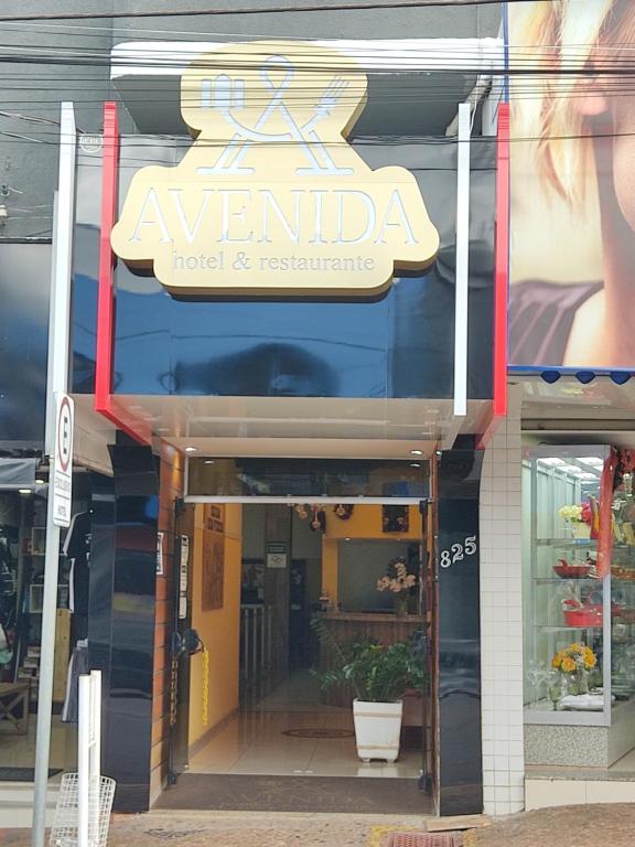  Hotel Avenida