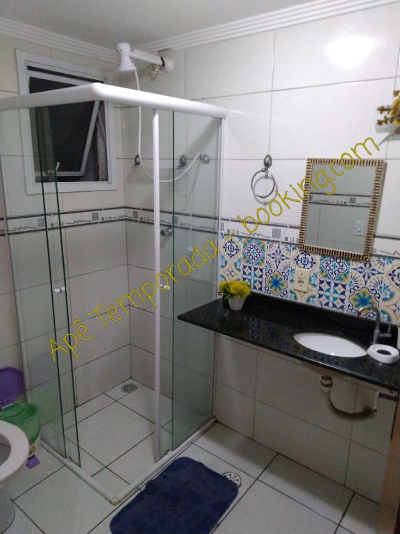  Apê Temporada Praia Grande/SP