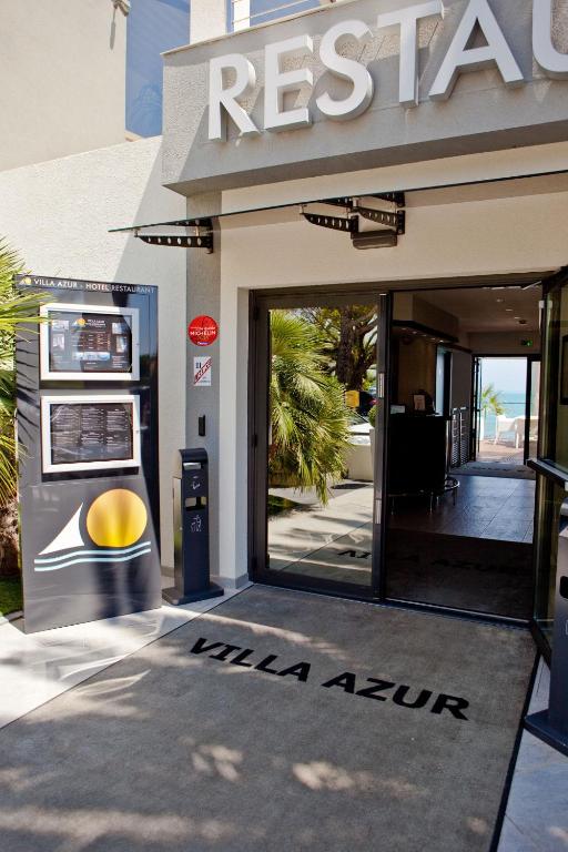 Фотография из галереи Villa Azur в Вильнёв-Лубе