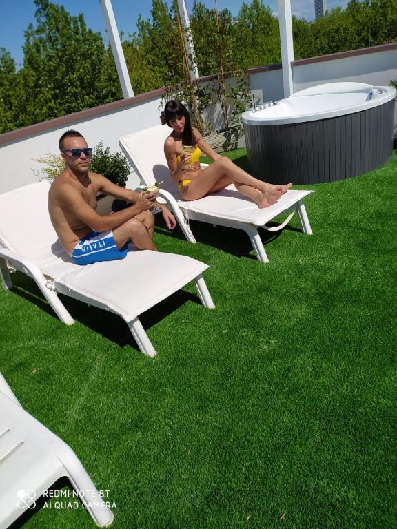 Hosté ubytování Kristalex Pet Family Hotel