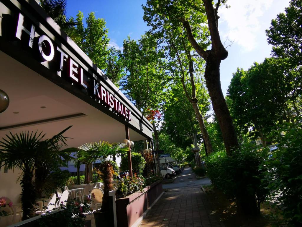 Fotografie z fotogalerie ubytování Kristalex Pet Family Hotel v destinaci Cesenatico