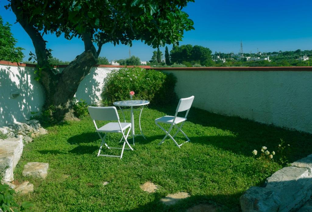 Fotografia z galérie ubytovania La Chianca Ritrovata - trulli in valle d'Itria v destinácii Martina Franca