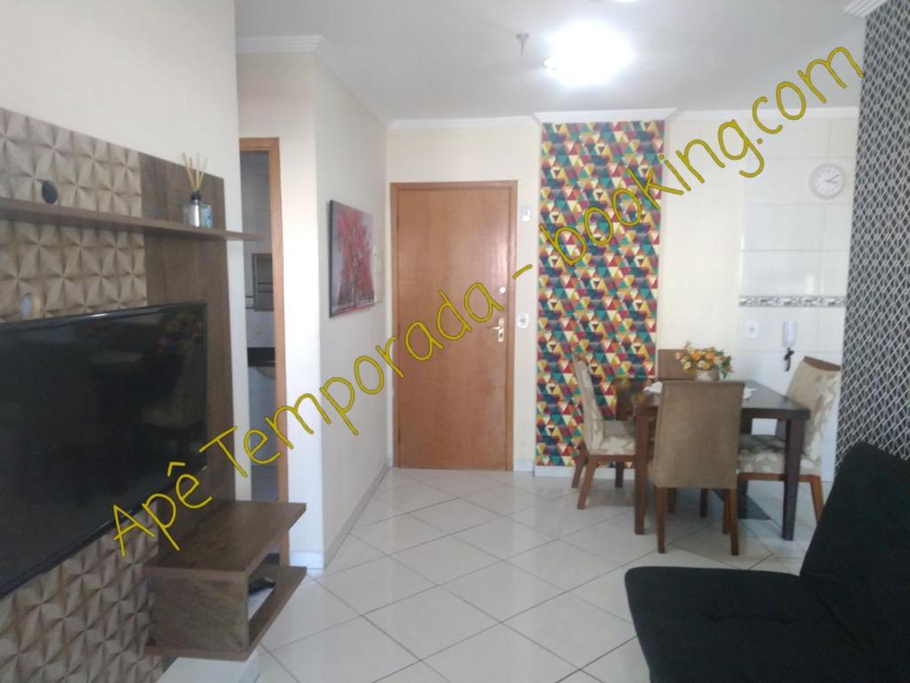  Apê Temporada Praia Grande/SP