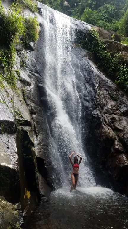 Veleiro em Ilha Grande - RJ
