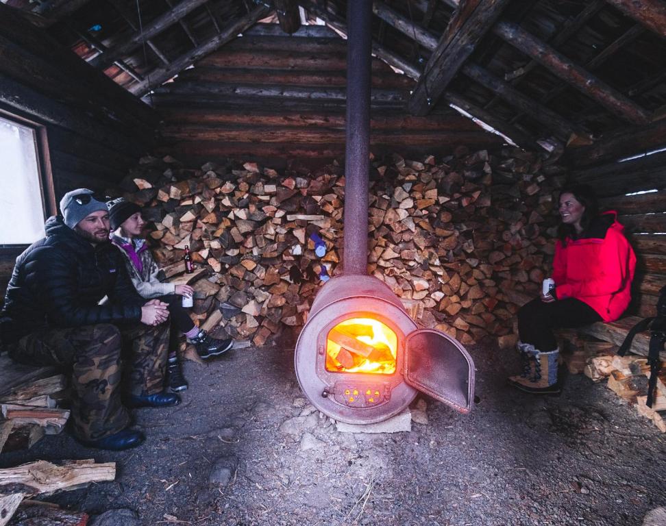 Hosté ubytování LOGE Bend