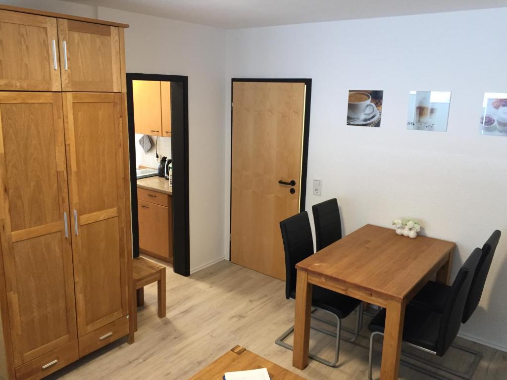 Ferienwohnungen Lang - One-Bedroom Apartment