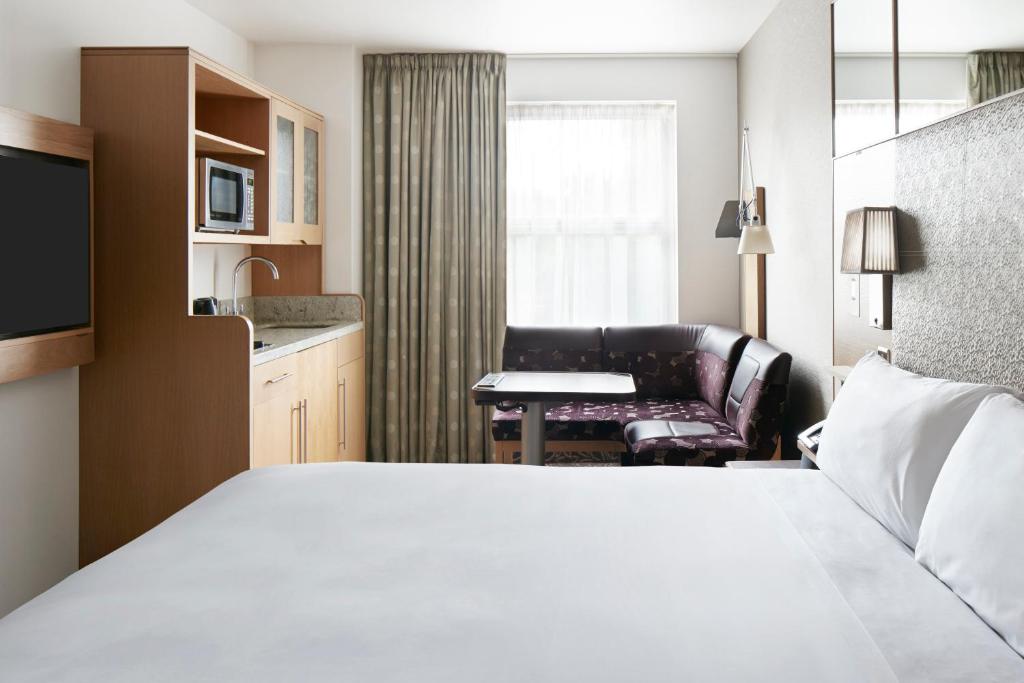 Club Quarters Hotel Covent Garden Holborn, London - Resim 37